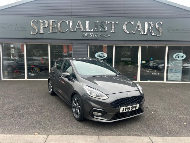 Used FORD FIESTA in Swansea, Wales for sale