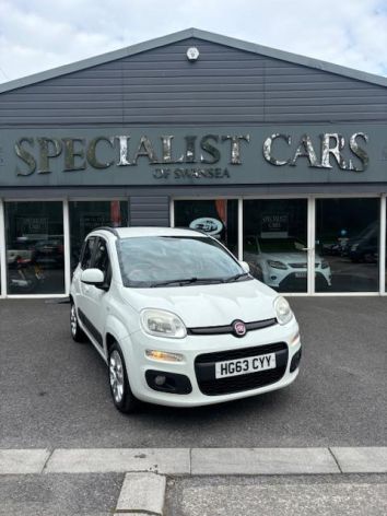 Used FIAT PANDA in Swansea, Wales for sale