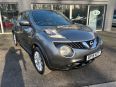 NISSAN JUKE TEKNA DCI - 1655 - 3