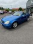 MERCEDES SLK SLK200 KOMPRESSOR - 1605 - 13