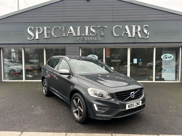 Used VOLVO XC60 in Swansea, Wales for sale