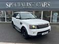 LAND ROVER RANGE ROVER SPORT SDV6 HSE - 1660 - 1