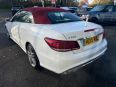 MERCEDES E-CLASS E220 BLUETEC AMG LINE - 1668 - 10