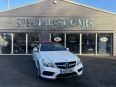 MERCEDES E-CLASS E220 BLUETEC AMG LINE - 1668 - 1