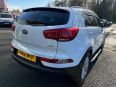 KIA SPORTAGE CRDI KX-4 - 1663 - 5