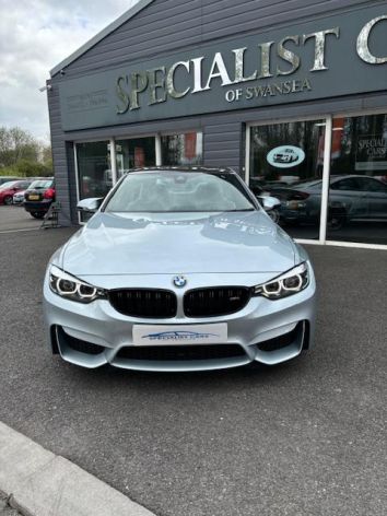 Used BMW 4 SERIES in Swansea, Wales for sale