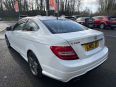 MERCEDES C-CLASS C220 CDI BLUEEFFICIENCY AMG SPORT - 1680 - 7