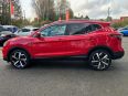 NISSAN QASHQAI DCI TEKNA - 1641 - 7