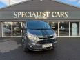 FORD TRANSIT CUSTOM 290 LIMITED LR DCB - 1675 - 1