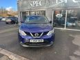 NISSAN QASHQAI DCI ACENTA - 1632 - 2