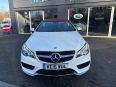 MERCEDES E-CLASS E220 BLUETEC AMG LINE - 1668 - 4