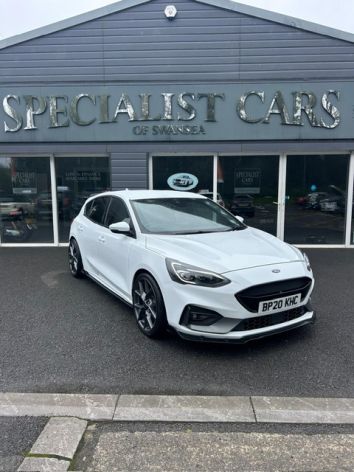 Used FORD FOCUS in Swansea, Wales for sale