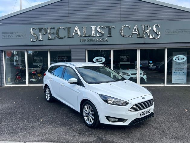 Used FORD FOCUS in Swansea, Wales for sale