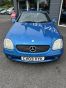 MERCEDES SLK SLK200 KOMPRESSOR - 1605 - 2