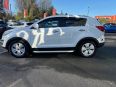 KIA SPORTAGE CRDI KX-4 - 1663 - 8