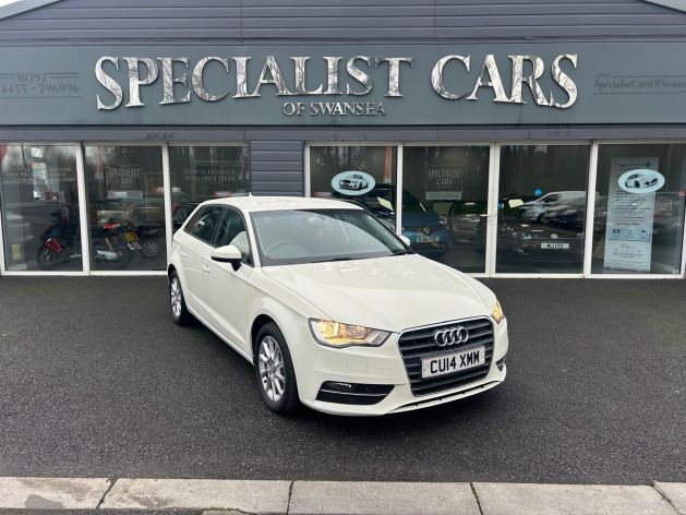 Used AUDI A3 in Swansea, Wales for sale