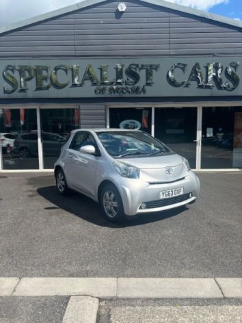 Used TOYOTA IQ in Swansea, Wales for sale