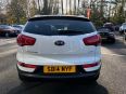 KIA SPORTAGE CRDI KX-4 - 1663 - 6