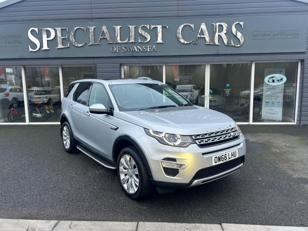 Used LAND ROVER DISCOVERY SPORT in Swansea, Wales for sale