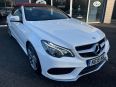 MERCEDES E-CLASS E220 BLUETEC AMG LINE - 1668 - 2