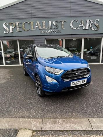 Used FORD ECOSPORT in Swansea, Wales for sale