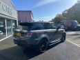 LAND ROVER RANGE ROVER SPORT SDV6 HSE DYNAMIC - 1678 - 4