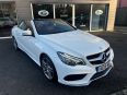 MERCEDES E-CLASS E220 BLUETEC AMG LINE - 1668 - 3