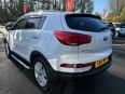 KIA SPORTAGE CRDI KX-4 - 1663 - 7