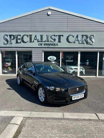 Used JAGUAR XE in Swansea, Wales for sale