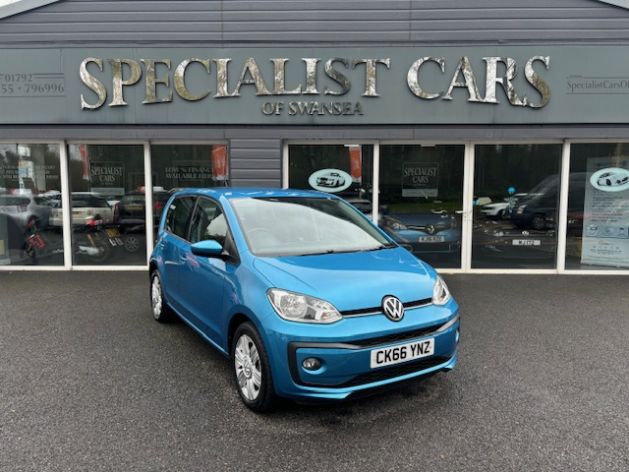 Used VOLKSWAGEN UP in Swansea, Wales for sale