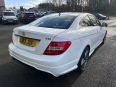 MERCEDES C-CLASS C220 CDI BLUEEFFICIENCY AMG SPORT - 1680 - 5