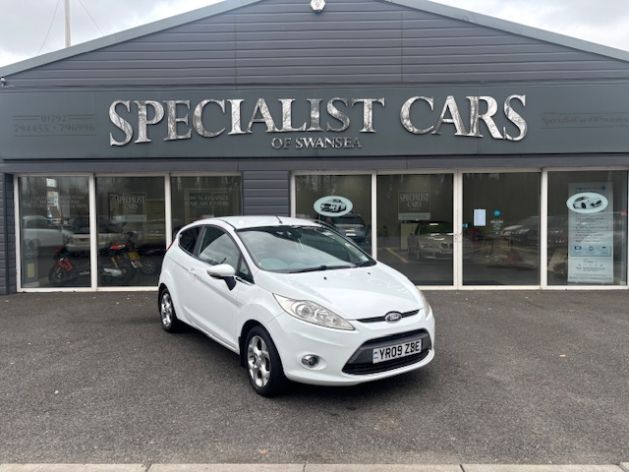 Used FORD FIESTA in Swansea, Wales for sale