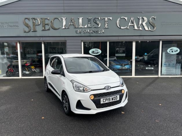 Used HYUNDAI I10 in Swansea, Wales for sale