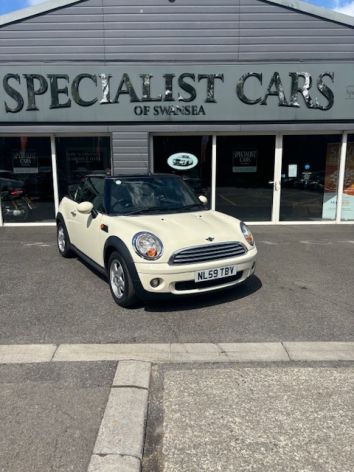 Used MINI CONVERTIBLE in Swansea, Wales for sale