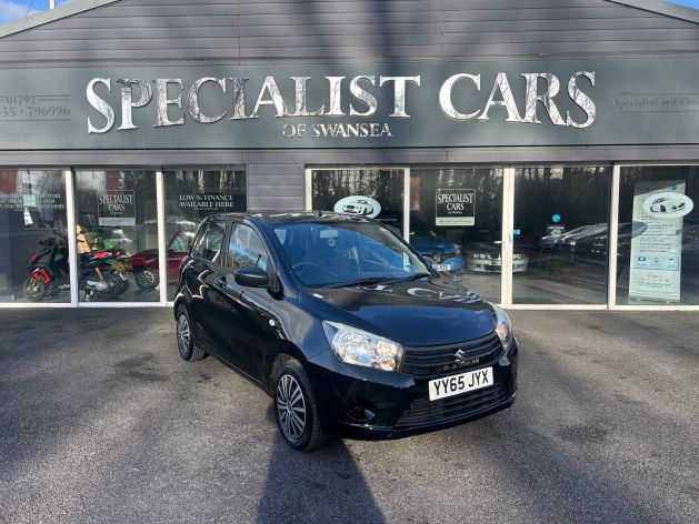 Used SUZUKI CELERIO in Swansea, Wales for sale