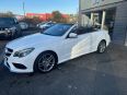 MERCEDES E-CLASS E220 BLUETEC AMG LINE - 1668 - 13