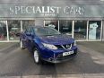 NISSAN QASHQAI DCI ACENTA - 1632 - 1