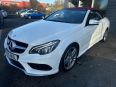 MERCEDES E-CLASS E220 BLUETEC AMG LINE - 1668 - 12