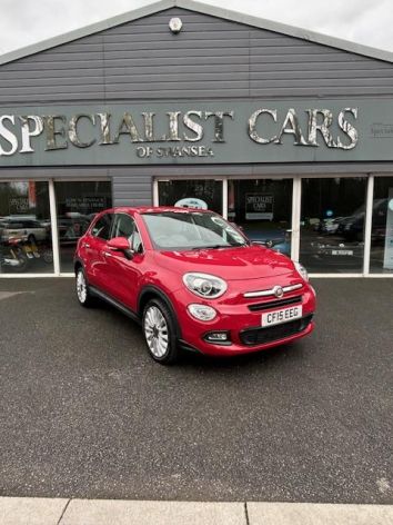 Used FIAT 500X in Swansea, Wales for sale