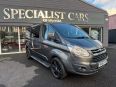 FORD TRANSIT CUSTOM 290 LIMITED LR DCB - 1675 - 3