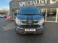 FORD TRANSIT CUSTOM 290 LIMITED LR DCB - 1675 - 2