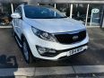 KIA SPORTAGE CRDI KX-4 - 1663 - 3