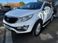 KIA SPORTAGE CRDI KX-4 - 1663 - 9