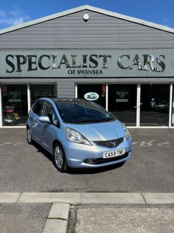 Used HONDA JAZZ in Swansea, Wales for sale