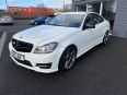 MERCEDES C-CLASS C220 CDI BLUEEFFICIENCY AMG SPORT - 1680 - 9