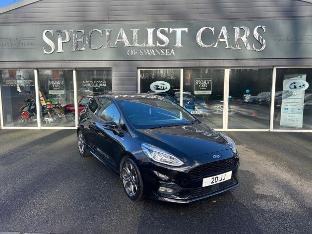 Used FORD FIESTA in Swansea, Wales for sale