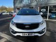 KIA SPORTAGE CRDI KX-4 - 1663 - 2