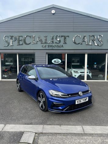 Used VOLKSWAGEN GOLF in Swansea, Wales for sale